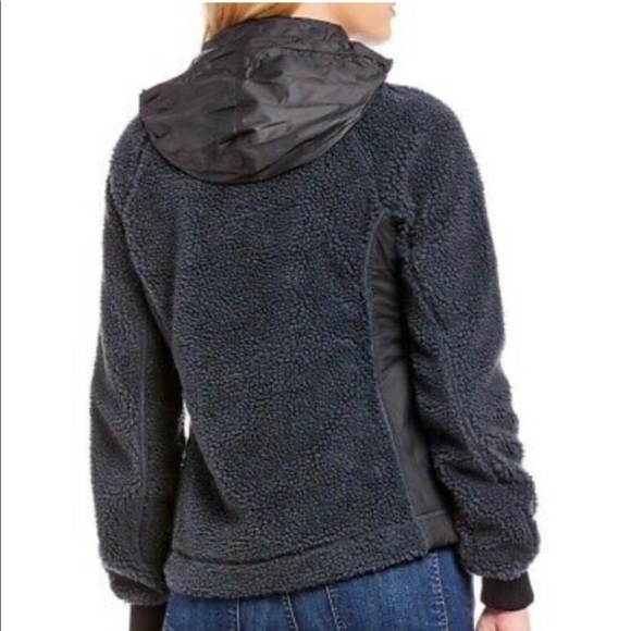 HUNTER FLEECE JACKET - Picture 3 of 7